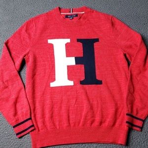 100 % Cotton / Tommy Hilfiger Knit Sweater